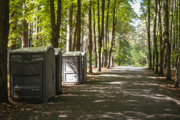 Best Portable restroom trailer rental  in Benson, MN
